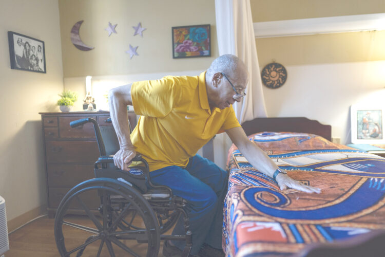 In nursing homes, impoverished live final days on pennies News, Sports, Jobs Altoona Mirror